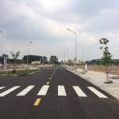 Ngộp lô đất 100m2/400tr Shr năm trong khu trung tâm hành chính Bàu Bàng